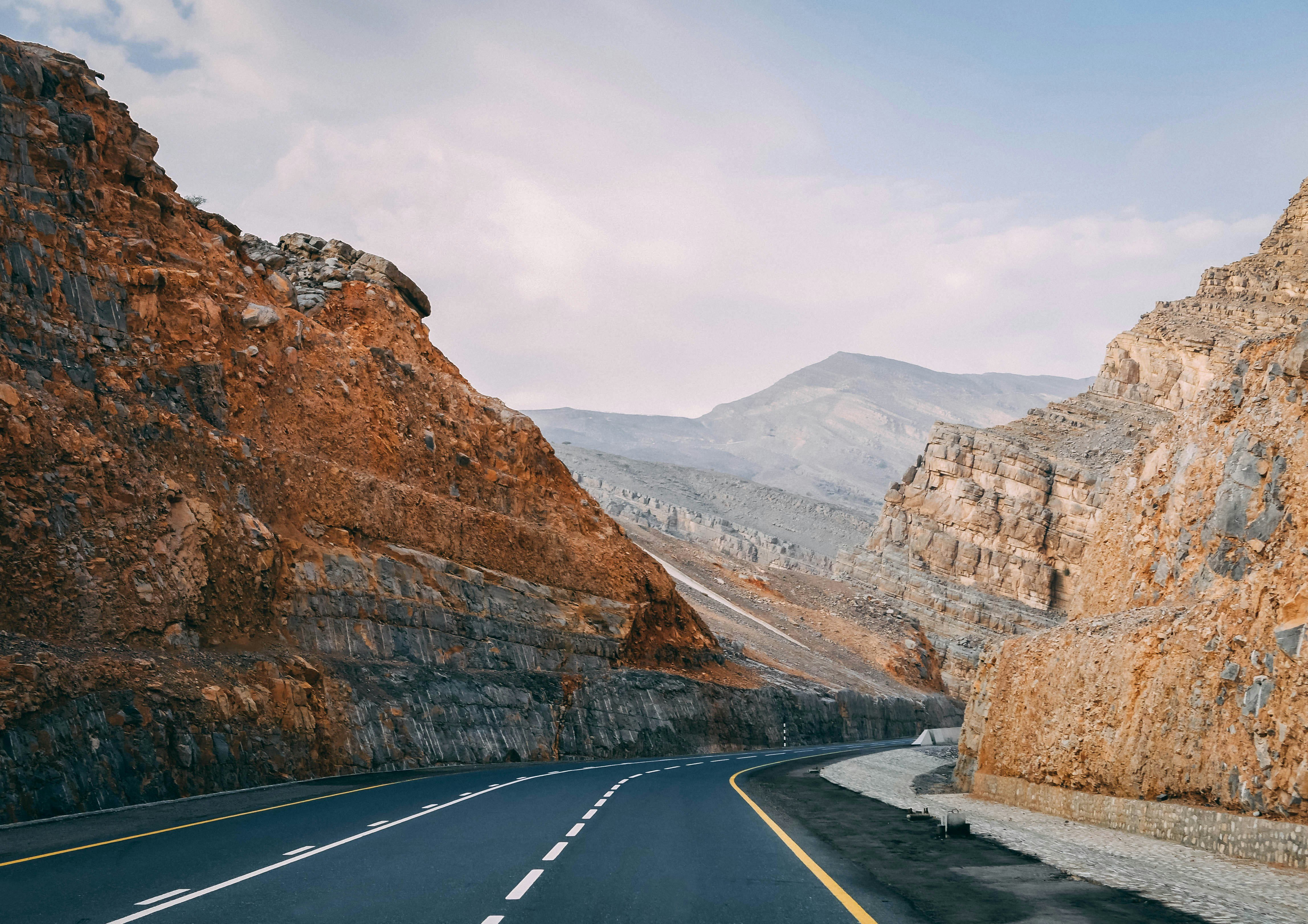 Ras Al Khaimah Mountains